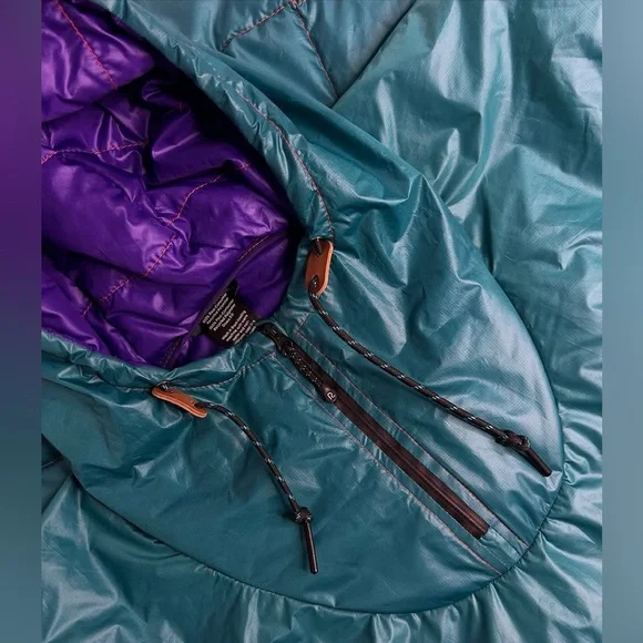 RUMPL - 💜🧡🩵 - Picture 5 of 5